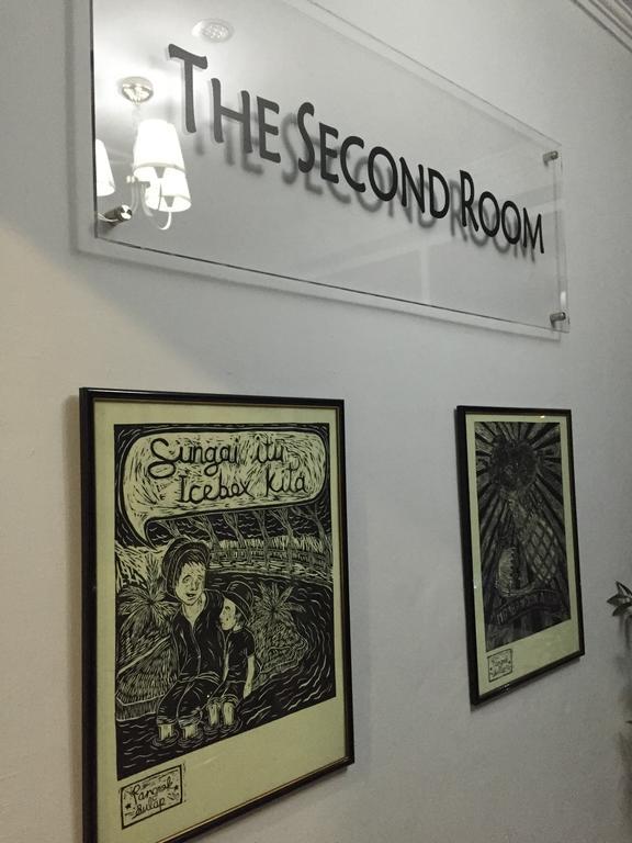 The Second Room Ранау Екстер'єр фото